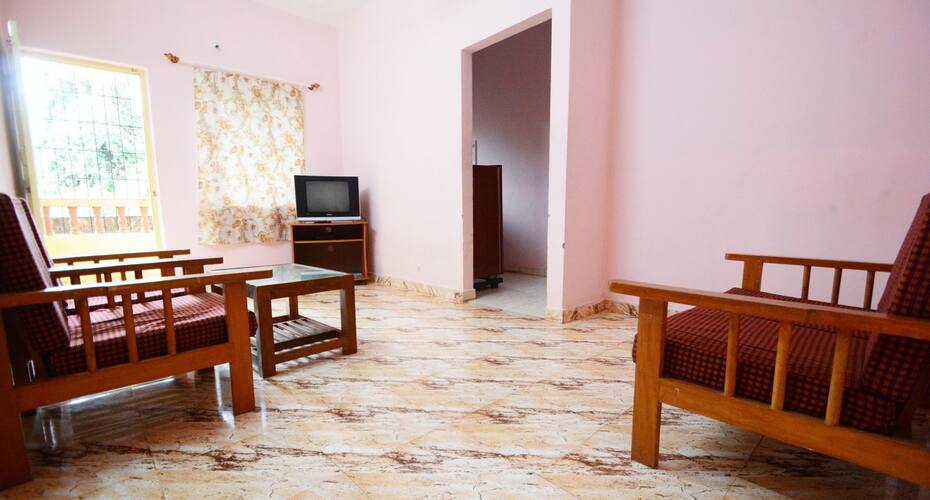 Karan Hospitality Mahamaya Residency, Goa 4